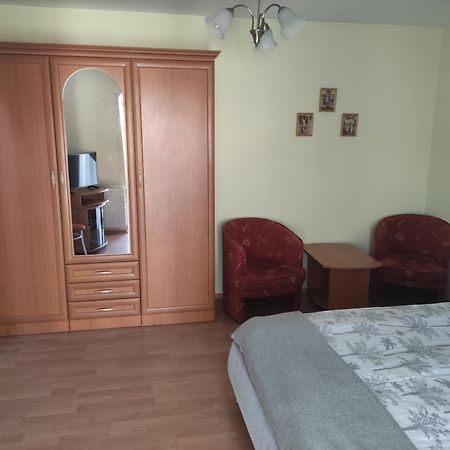 Zsanett Appartement Хевиз Номер фото