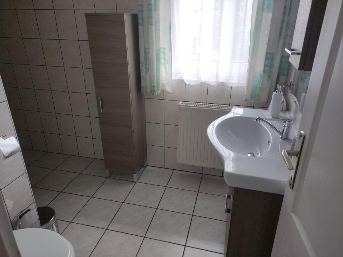 Zsanett Appartement Хевиз Экстерьер фото