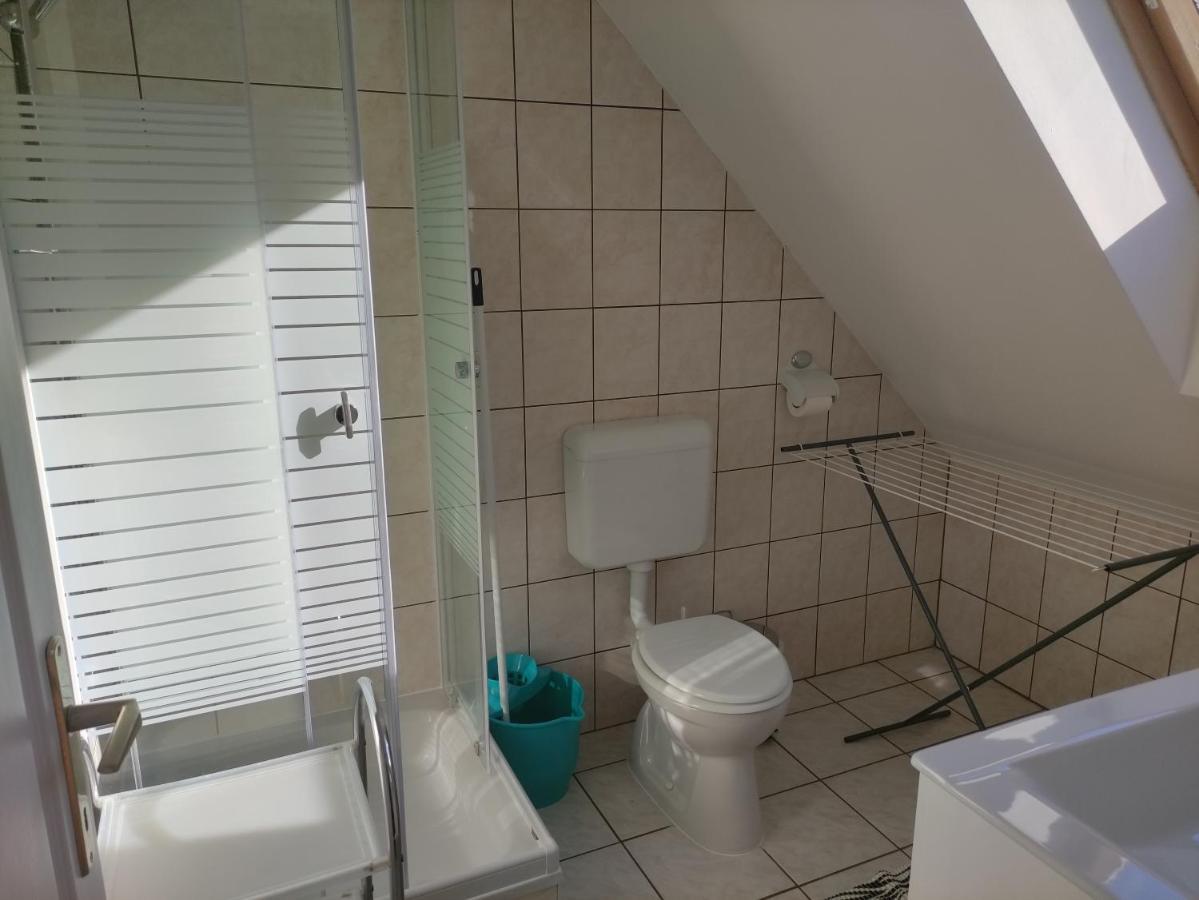 Zsanett Appartement Хевиз Экстерьер фото