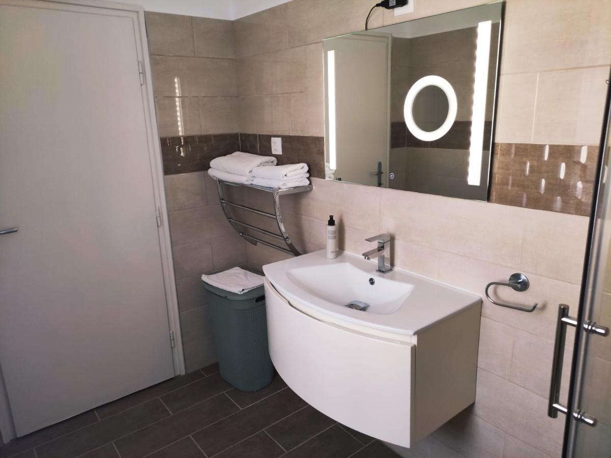 Zsanett Appartement Хевиз Номер фото