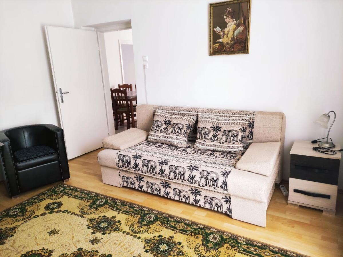 Zsanett Appartement Хевиз Экстерьер фото
