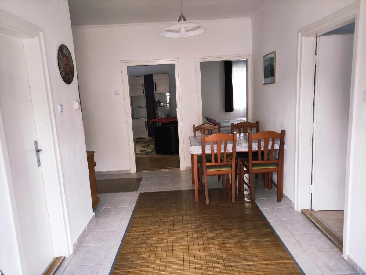 Zsanett Appartement Хевиз Экстерьер фото